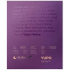 Legion Yupo Synthetic Paper 11" x 14", 144lb - (15 Sheets) Heavy Bright White