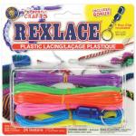 Rexlace Neon Color Combo Pack - (6 Pack)