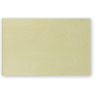 Richeson Cradled Birch Panel 11" x 17" (3/4" Deep)