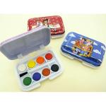 Richeson Mini Watercolor Set - (8 Colors)