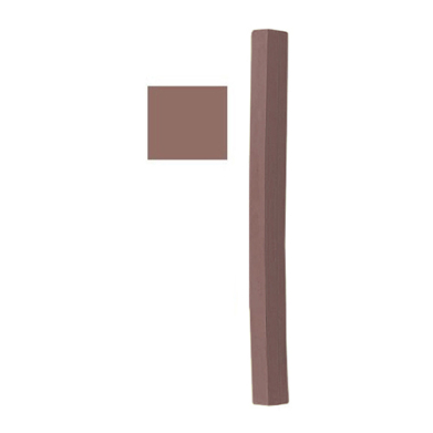 Richeson Semi-Hard Square Pastel - 156 Earth