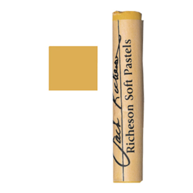 Richeson Medium-Soft Round Pastel - 76 Yellow