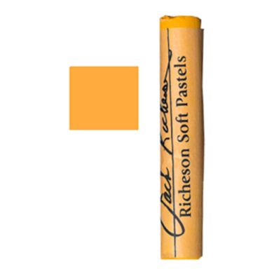 Richeson Medium-Soft Round Pastel - 85 Yellow
