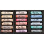 Richeson Soft Handmade Pastel Portrait Set - (18 Pieces)