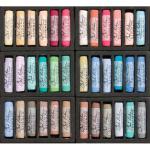 Richeson Soft Handmade Pastel Portrait Set - (36 Pieces)