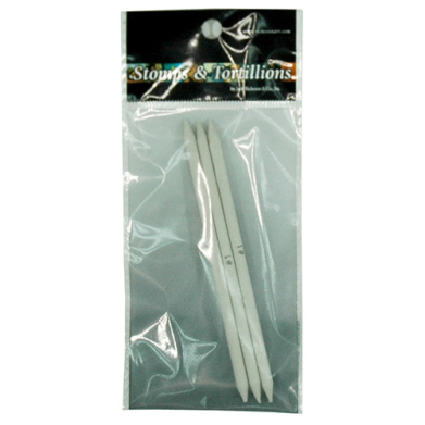 Richeson Blending Stomps Size #1 - (3 Pack)