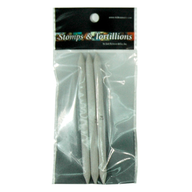Richeson Blending Stomps Size #2 - (3 Pack)