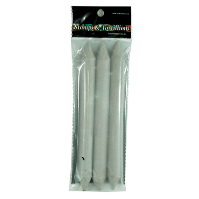 Richeson Blending Stomps Size #8 - (3 Pack)