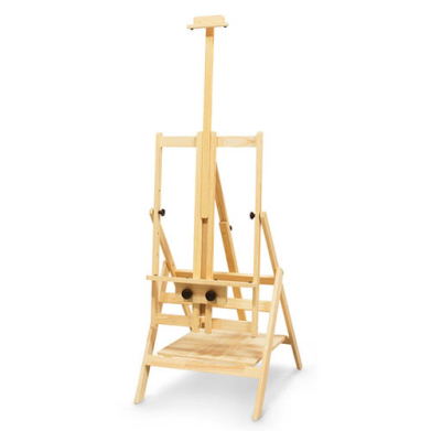 Richeson Pine Lobo Easel