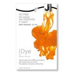 Jacquard iDye for Natural Fabrics  (.49oz/14g) Deep Orange
