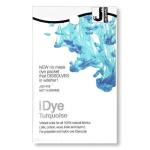 Jacquard iDye for Natural Fabrics  (.49oz/14g) Turquoise