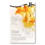 Jacquard iDye for Natural Fabrics  (.49oz/14g) Gold Ochre