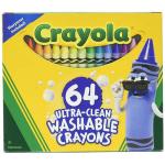 Crayola Washable Crayons - (64 Pack)