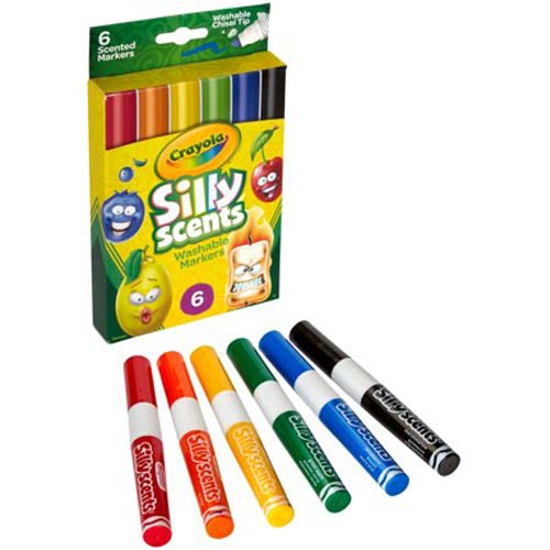 Markers, Permanent Markers, Washable Markers