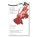 Jacquard iDye for Natural Fabrics  (.49oz/14g) Crimson