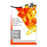 Jacquard iDye Poly for Synthetic Fabrics  (.49oz/14g) Orange