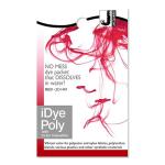 Jacquard iDye Poly for Synthetic Fabrics  (.49oz/14g) Red