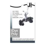 Jacquard iDye Poly for Synthetic Fabrics - (.49oz/14g) Silver Grey