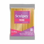 Sculpey Premo Oven-Bake Clay (2oz bar) - 18K Gold