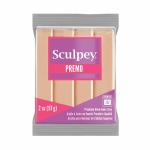 Sculpey Premo Oven-Bake Clay (2oz bar) - Beige