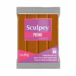 Sculpey Premo Oven-Bake Clay (2oz bar) - Raw Sienna