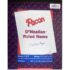 Pacon D'Nealian Ruled Newsprint Handwriting Practice Tablet 8 1/2" x 11" - (50 Sheets) Ruled PAC2678