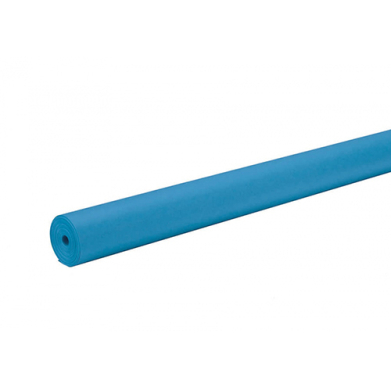 Pacon Lightweight Kraft Paper Roll 36" x 100'   Bright Blue 40lbs