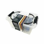 Liquitex Basics Acrylic Color Start Box - (10 Pieces)