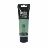 Liquitex Basics Acrylic Paint - (4oz/118ml) Green Gray