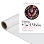 Strathmore 500 Series Mixed Media Paper Roll (563) - (42" x 8yd, 90lb) Vellum Finish