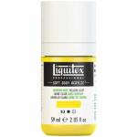 Liquitex Professional Soft Body Acrylic Paint - (2oz/59ml) Cadmium-Free Yellow Light