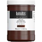Liquitex Professional Heavy Body Acrylic Paint - (32oz/946ml) Burnt Umber