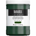 Liquitex Professional Heavy Body Acrylic Paint - (32oz/946ml) Hooker's Green Hue Permanent