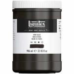 Liquitex Professional Heavy Body Acrylic Paint - (32oz/946ml) Ivory Black
