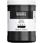 Liquitex Professional Heavy Body Acrylic Paint - (32oz/946ml) Mars Black