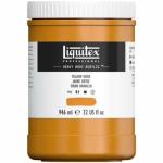 Liquitex Professional Heavy Body Acrylic Paint - (32oz/946ml) Yellow Oxide