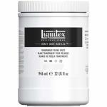 Liquitex Professional Heavy Body Acrylic Paint - (32oz/946ml) Transparent Mixing White