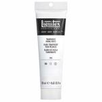Liquitex Professional Heavy Body Acrylic Paint - (4.65oz/138ml) Transparent Mixing White