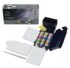 Winsor & Newton Professional Water Colors (12 Half Pans) Field Pocket Set