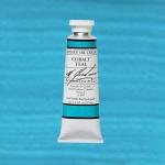 M. Graham & Co. Oil Paint - (1.25oz/37ml) Cobalt Teal