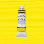 M. Graham & Co. Oil Paint - (1.25oz/37ml) Hansa Deep Yellow