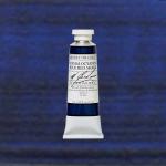 M. Graham & Co. Oil Paint - (1.25oz/37ml) Phthalocyanine Blue Red Shade