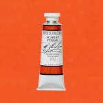 M. Graham & Co. Oil Paint - (1.25oz/37ml) Scarlet Pyrrole