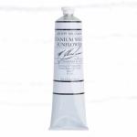 M. Graham & Co. Oil Paint - (5oz/150ml) Titanium White Sunflower