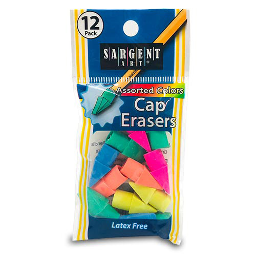 Sargent Art Eraser Packs