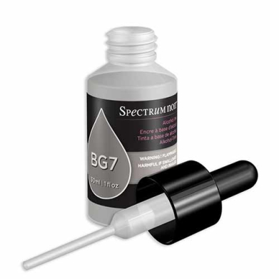Spectrum Noir Brown Grey7 Alcohol Ink - (1oz/30ml) BG7
