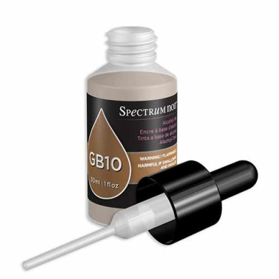Spectrum Noir Burnt Sienna Alcohol Ink - (1oz/30ml) GB10