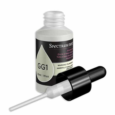 Spectrum Noir Green Grey1 Alcohol Ink - (1oz/30ml) GG1