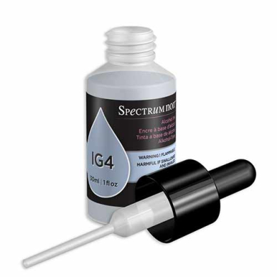 Spectrum Noir ice Grey4 Alcohol Ink - (1oz/30ml) IG4