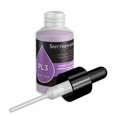 Spectrum Noir Purple Alcohol Ink - (1oz/30ml) PL3